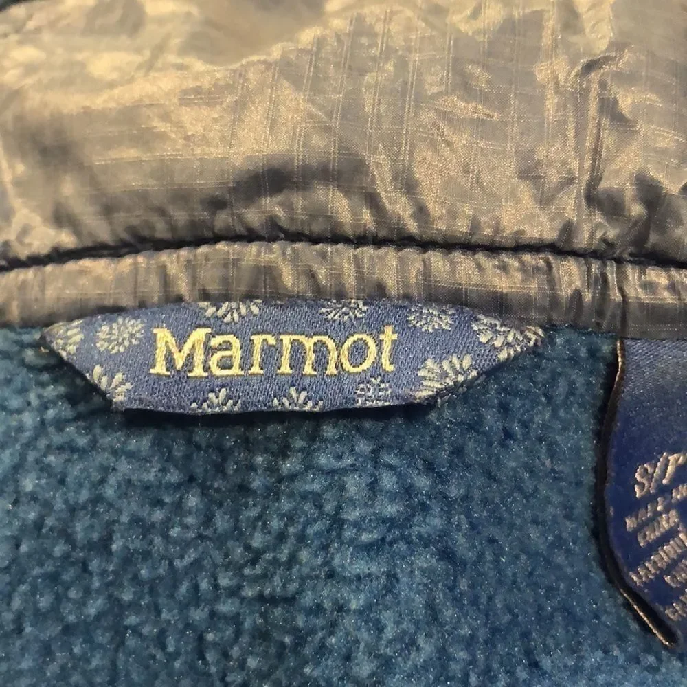 Marmot kids jacket